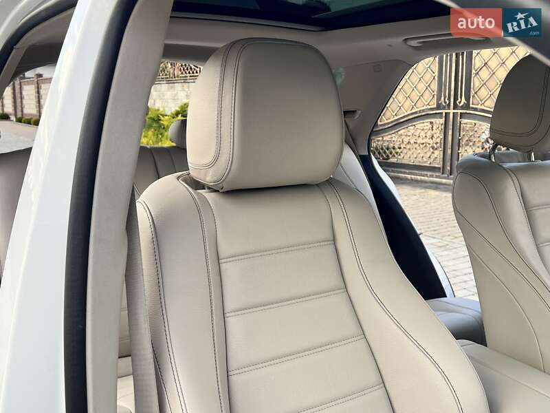 Внедорожник / Кроссовер Mercedes-Benz GLE-Class 2019 в Ровно фото 92 Внедорожник / Кроссовер Mercedes-Benz GLE-Class 2019 в Ровно