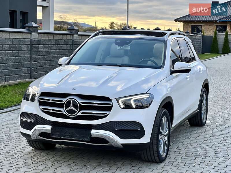Внедорожник / Кроссовер Mercedes-Benz GLE-Class 2019 в Ровно фото 130 Внедорожник / Кроссовер Mercedes-Benz GLE-Class 2019 в Ровно