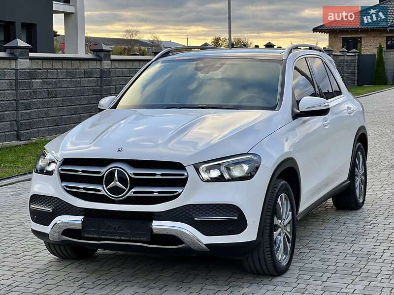 Внедорожник / Кроссовер Mercedes-Benz GLE-Class 2019 в Ровно фото 138 Внедорожник / Кроссовер Mercedes-Benz GLE-Class 2019 в Ровно