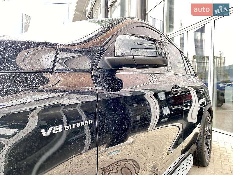 Позашляховик / Кросовер Mercedes-Benz GLE-Class 2017 в Львові фото 7 Позашляховик / Кросовер Mercedes-Benz GLE-Class 2017 в Львові