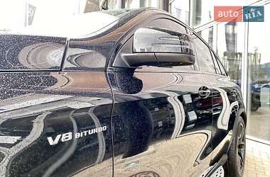 Внедорожник / Кроссовер Mercedes-Benz GLE-Class 2017 в 