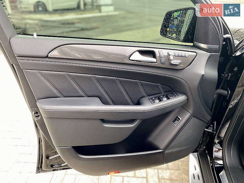 Позашляховик / Кросовер Mercedes-Benz GLE-Class 2017 в Львові фото 12 Позашляховик / Кросовер Mercedes-Benz GLE-Class 2017 в Львові