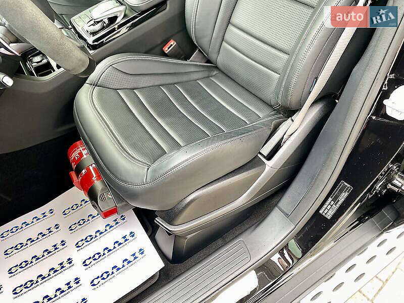 Позашляховик / Кросовер Mercedes-Benz GLE-Class 2017 в Львові фото 14 Позашляховик / Кросовер Mercedes-Benz GLE-Class 2017 в Львові