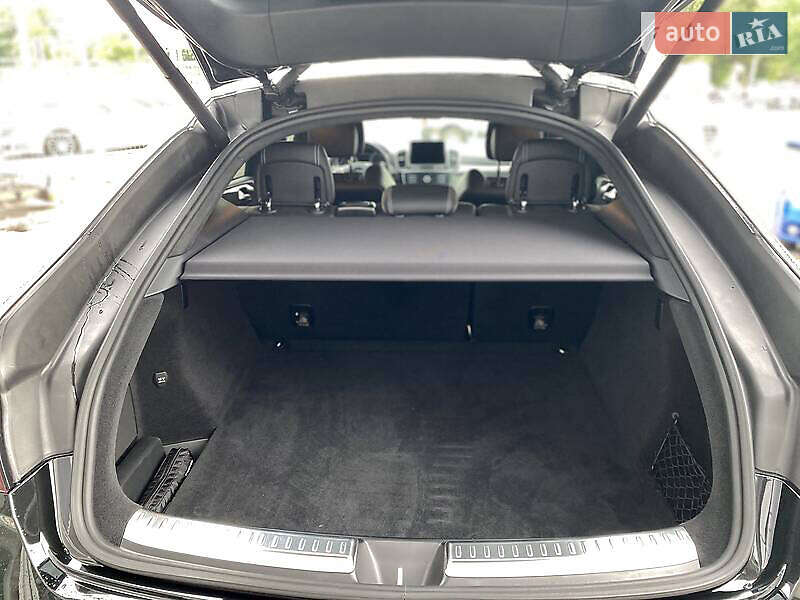 Позашляховик / Кросовер Mercedes-Benz GLE-Class 2017 в Львові фото 15 Позашляховик / Кросовер Mercedes-Benz GLE-Class 2017 в Львові