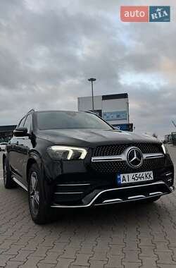 Внедорожник / Кроссовер Mercedes-Benz GLE-Class 2021 в Софиевской Борщаговке