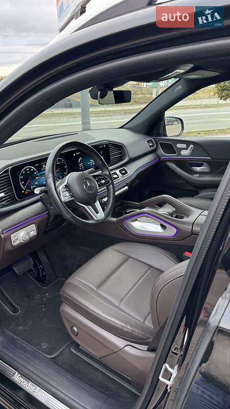 Внедорожник / Кроссовер Mercedes-Benz GLE-Class 2021 в Софиевской Борщаговке фото 10 Внедорожник / Кроссовер Mercedes-Benz GLE-Class 2021 в Софиевской Борщаговке
