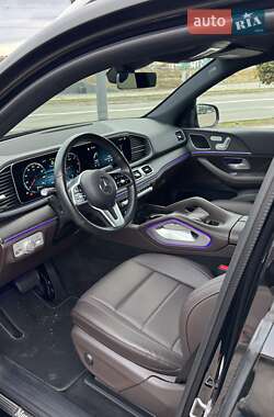 Позашляховик / Кросовер Mercedes-Benz GLE-Class 2021 в  фото 10 Позашляховик / Кросовер Mercedes-Benz GLE-Class 2021 в