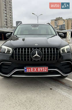 Внедорожник / Кроссовер Mercedes-Benz GLE-Class 2020 в Киеве