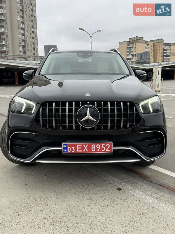 Позашляховик / Кросовер Mercedes-Benz GLE-Class 2020 в Києві фото Позашляховик / Кросовер Mercedes-Benz GLE-Class 2020 в Києві