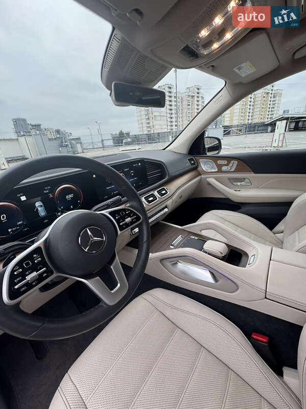 Позашляховик / Кросовер Mercedes-Benz GLE-Class 2020 в Києві фото 12 Позашляховик / Кросовер Mercedes-Benz GLE-Class 2020 в Києві