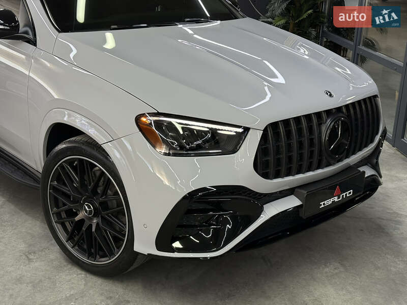 Позашляховик / Кросовер Mercedes-Benz GLE-Class 2025 в Одесі фото 3 Позашляховик / Кросовер Mercedes-Benz GLE-Class 2025 в Одесі