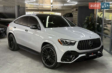 Позашляховик / Кросовер Mercedes-Benz GLE-Class 2025 в Одесі