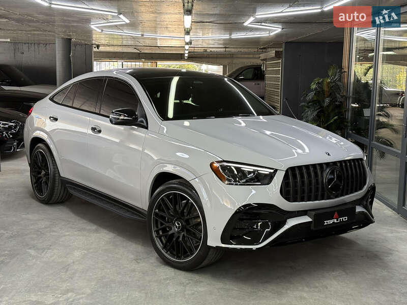 Mercedes-Benz GLE-Class 2025