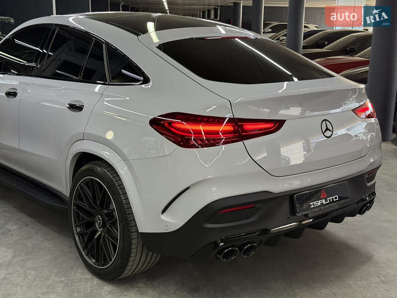 Позашляховик / Кросовер Mercedes-Benz GLE-Class 2025 в Одесі фото 12 Позашляховик / Кросовер Mercedes-Benz GLE-Class 2025 в Одесі