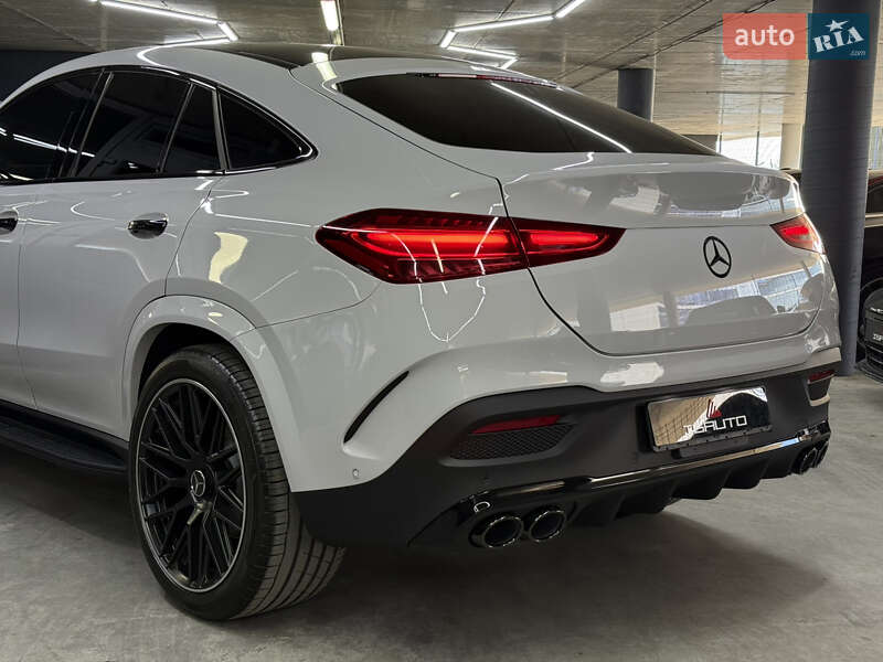 Позашляховик / Кросовер Mercedes-Benz GLE-Class 2025 в Одесі фото 13 Позашляховик / Кросовер Mercedes-Benz GLE-Class 2025 в Одесі