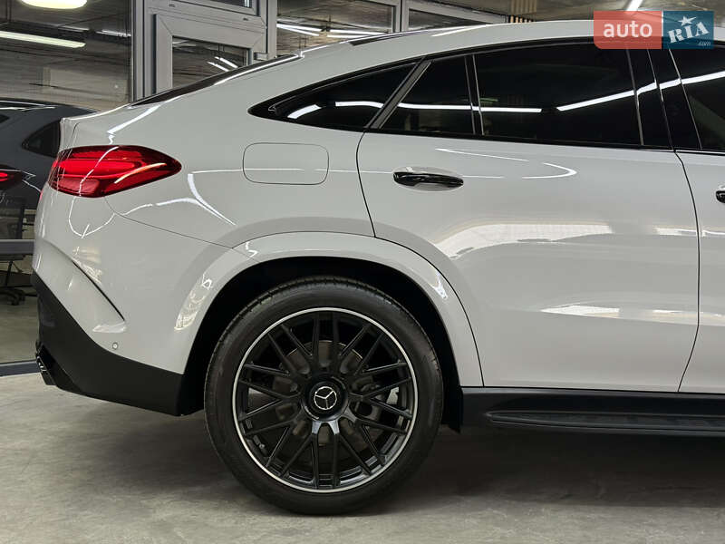 Позашляховик / Кросовер Mercedes-Benz GLE-Class 2025 в Одесі фото 18 Позашляховик / Кросовер Mercedes-Benz GLE-Class 2025 в Одесі