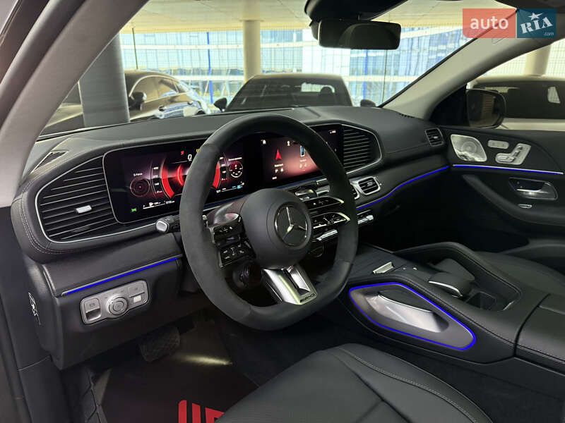 Позашляховик / Кросовер Mercedes-Benz GLE-Class 2025 в Одесі фото 19 Позашляховик / Кросовер Mercedes-Benz GLE-Class 2025 в Одесі