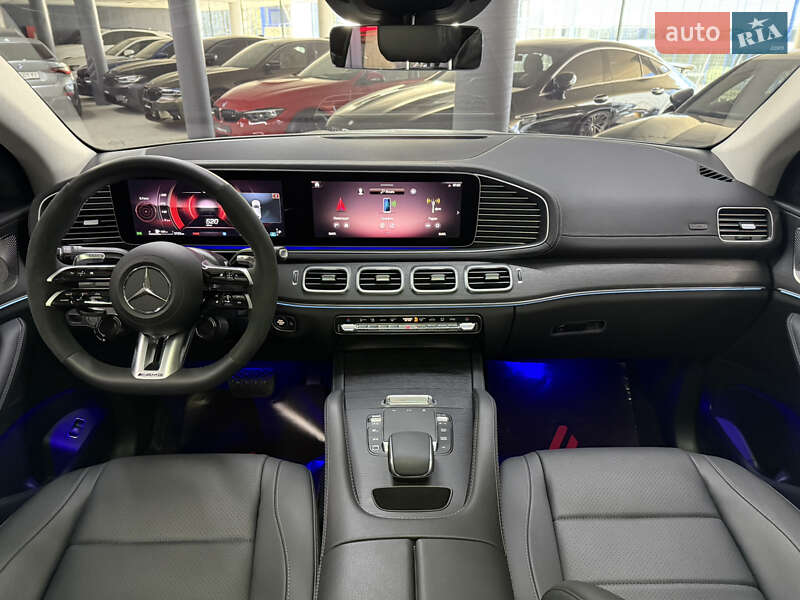 Позашляховик / Кросовер Mercedes-Benz GLE-Class 2025 в Одесі фото 25 Позашляховик / Кросовер Mercedes-Benz GLE-Class 2025 в Одесі