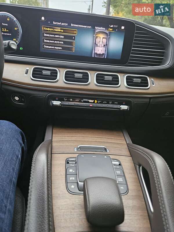 Внедорожник / Кроссовер Mercedes-Benz GLE-Class 2019 в Днепре фото 10 Внедорожник / Кроссовер Mercedes-Benz GLE-Class 2019 в Днепре