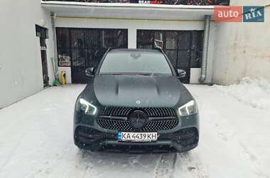 Внедорожник / Кроссовер Mercedes-Benz GLE-Class 2021 в Киеве Внедорожник / Кроссовер Mercedes-Benz GLE-Class 2021 в Киеве