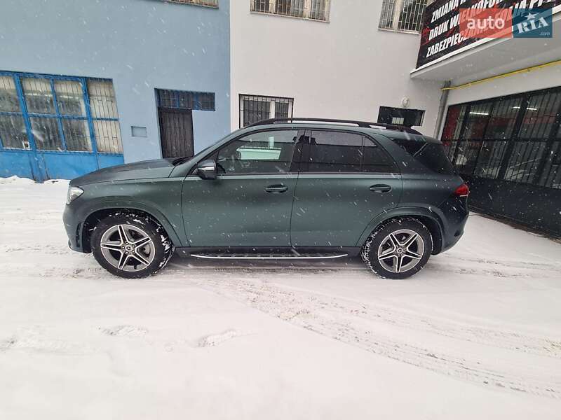 Внедорожник / Кроссовер Mercedes-Benz GLE-Class 2021 в Киеве фото 11 Внедорожник / Кроссовер Mercedes-Benz GLE-Class 2021 в Киеве