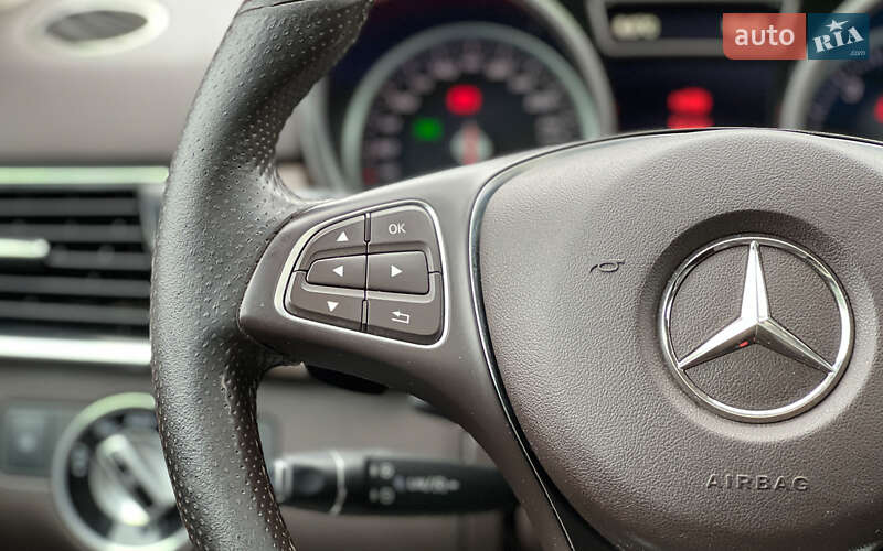 Позашляховик / Кросовер Mercedes-Benz GLE-Class 2015 в Львові фото 11 Позашляховик / Кросовер Mercedes-Benz GLE-Class 2015 в Львові