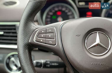 Позашляховик / Кросовер Mercedes-Benz GLE-Class 2015 в  фото 11 Позашляховик / Кросовер Mercedes-Benz GLE-Class 2015 в