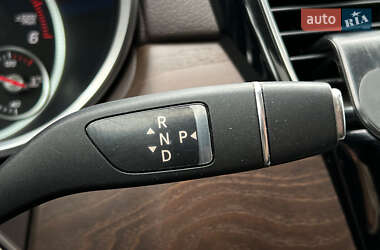 Позашляховик / Кросовер Mercedes-Benz GLE-Class 2015 в  фото 13 Позашляховик / Кросовер Mercedes-Benz GLE-Class 2015 в