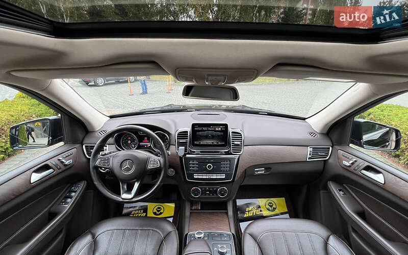 Позашляховик / Кросовер Mercedes-Benz GLE-Class 2015 в Львові фото 15 Позашляховик / Кросовер Mercedes-Benz GLE-Class 2015 в Львові