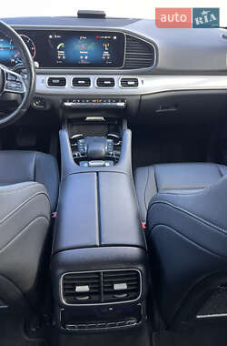 Внедорожник / Кроссовер Mercedes-Benz GLE-Class 2019 в Одессе