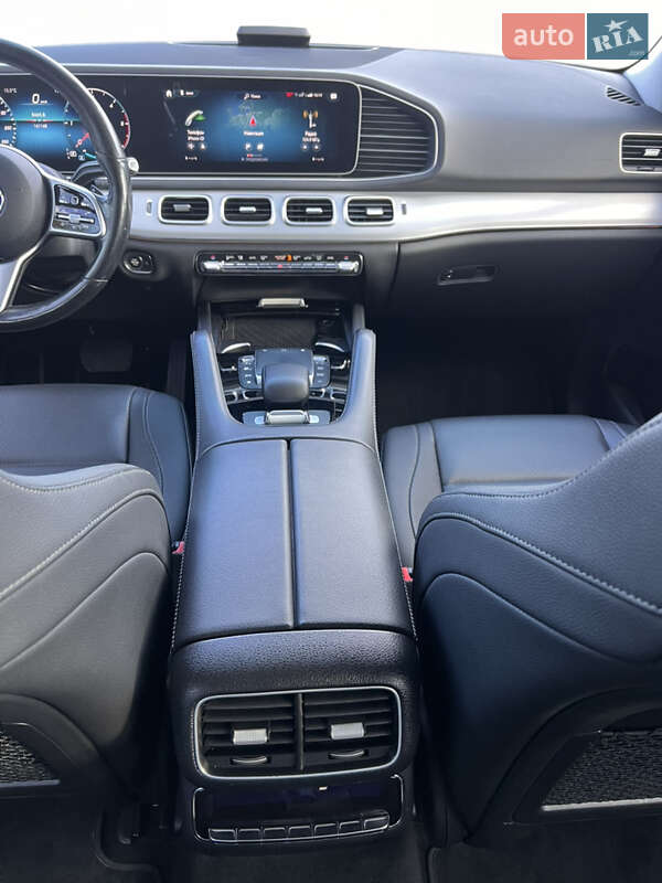 Внедорожник / Кроссовер Mercedes-Benz GLE-Class 2019 в Одессе