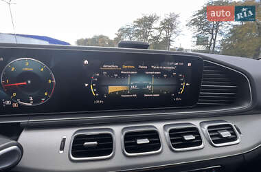 Внедорожник / Кроссовер Mercedes-Benz GLE-Class 2019 в Одессе