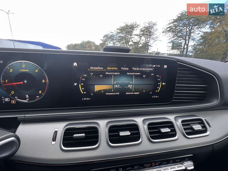 Внедорожник / Кроссовер Mercedes-Benz GLE-Class 2019 в Одессе