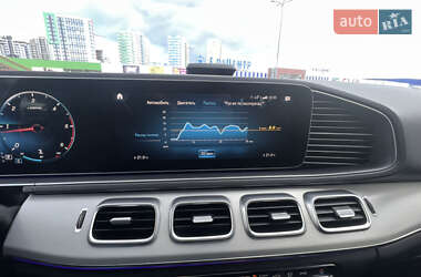 Внедорожник / Кроссовер Mercedes-Benz GLE-Class 2019 в Одессе