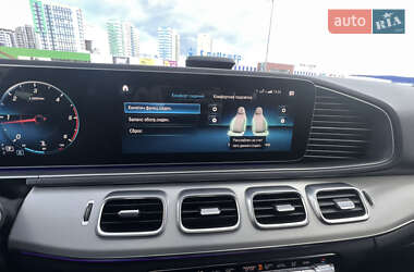 Внедорожник / Кроссовер Mercedes-Benz GLE-Class 2019 в Одессе