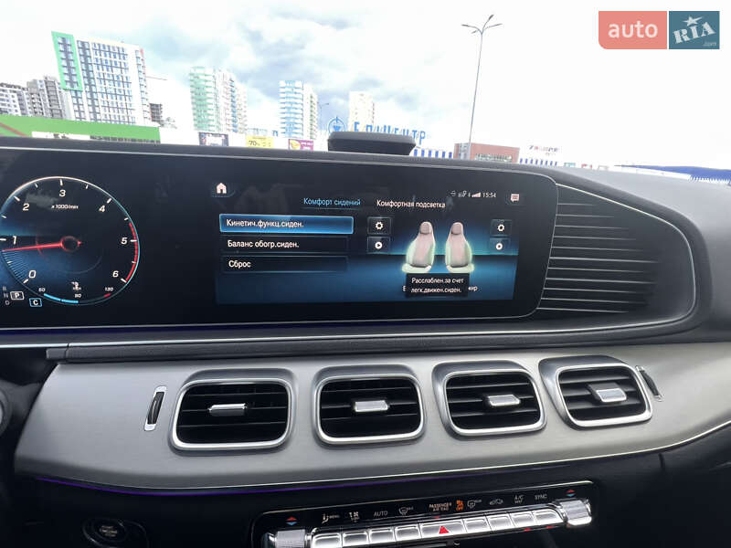 Внедорожник / Кроссовер Mercedes-Benz GLE-Class 2019 в Одессе