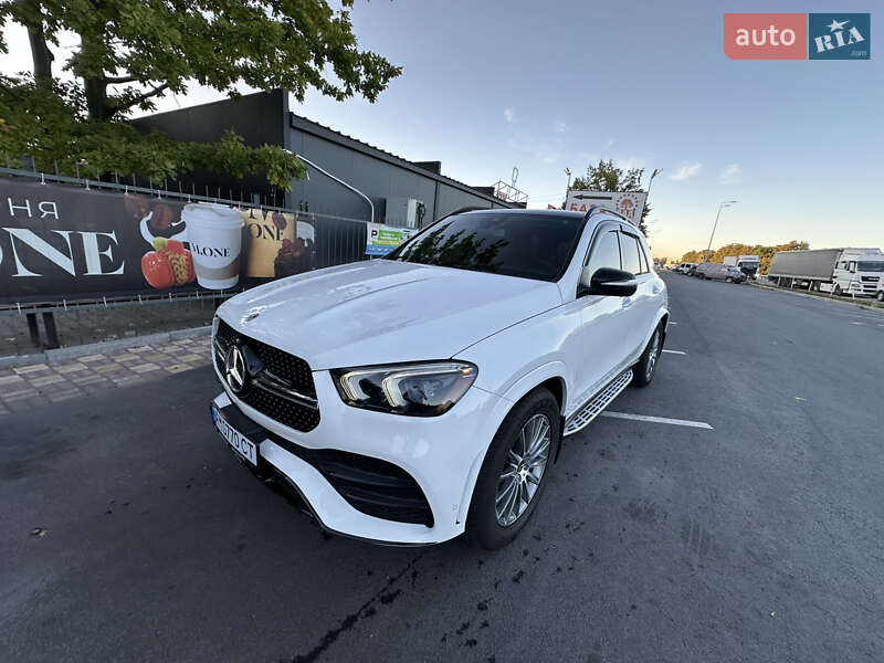 Внедорожник / Кроссовер Mercedes-Benz GLE-Class 2020 в Житомире фото 3 Внедорожник / Кроссовер Mercedes-Benz GLE-Class 2020 в Житомире