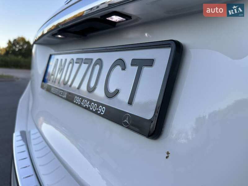 Внедорожник / Кроссовер Mercedes-Benz GLE-Class 2020 в Житомире фото 18 Внедорожник / Кроссовер Mercedes-Benz GLE-Class 2020 в Житомире