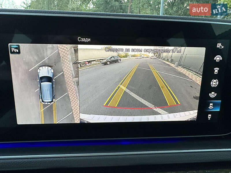Внедорожник / Кроссовер Mercedes-Benz GLE-Class 2020 в Житомире фото 114 Внедорожник / Кроссовер Mercedes-Benz GLE-Class 2020 в Житомире