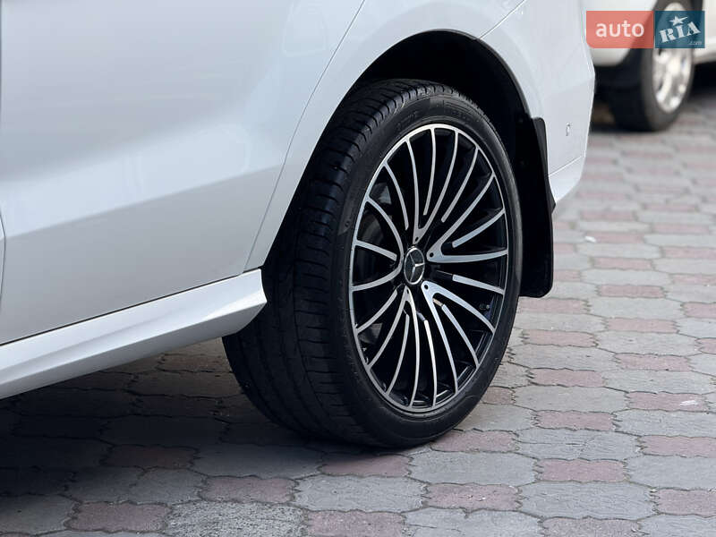 Внедорожник / Кроссовер Mercedes-Benz GLE-Class 2016 в Львове