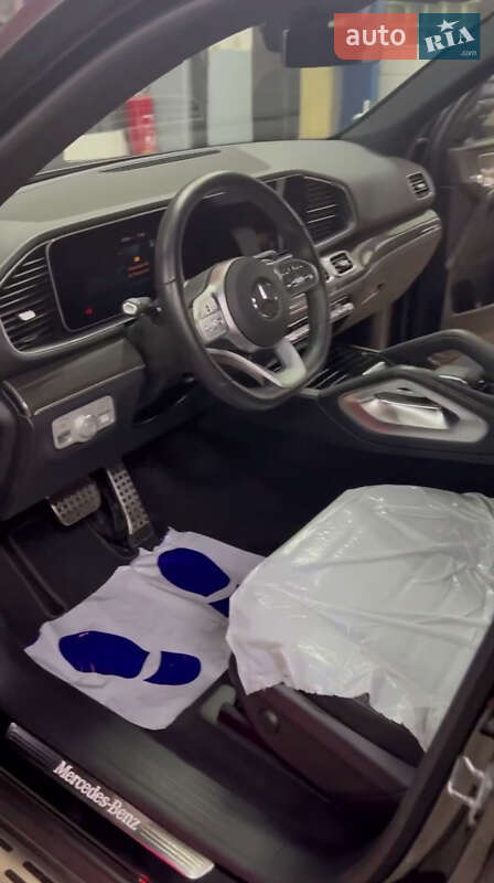 Внедорожник / Кроссовер Mercedes-Benz GLE-Class 2021 в Киеве фото 14 Внедорожник / Кроссовер Mercedes-Benz GLE-Class 2021 в Киеве