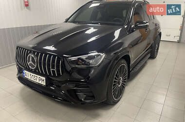 Позашляховик / Кросовер Mercedes-Benz GLE-Class 2024 в  фото 29 Позашляховик / Кросовер Mercedes-Benz GLE-Class 2024 в