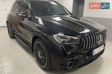 Позашляховик / Кросовер Mercedes-Benz GLE-Class 2024 в  фото 26 Позашляховик / Кросовер Mercedes-Benz GLE-Class 2024 в