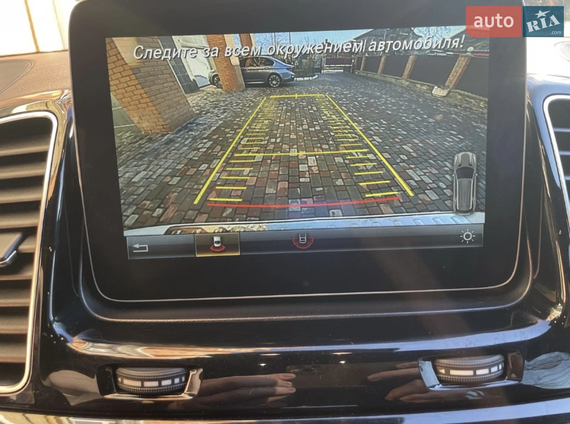 2016 Mercedes-Benz GLE - мініатюра 11