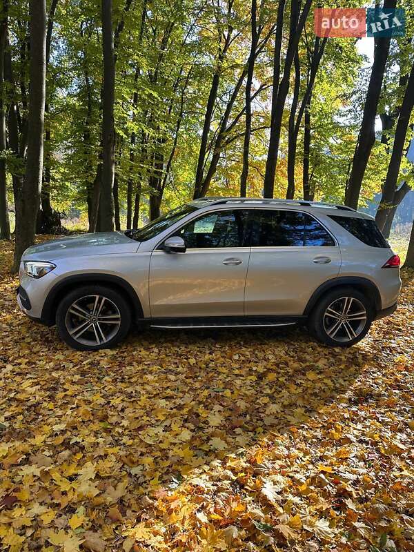 Позашляховик / Кросовер Mercedes-Benz GLE-Class 2019 в Тернополі фото 12 Позашляховик / Кросовер Mercedes-Benz GLE-Class 2019 в Тернополі