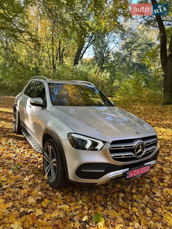 Позашляховик / Кросовер Mercedes-Benz GLE-Class 2019 в Тернополі фото 2 Позашляховик / Кросовер Mercedes-Benz GLE-Class 2019 в Тернополі