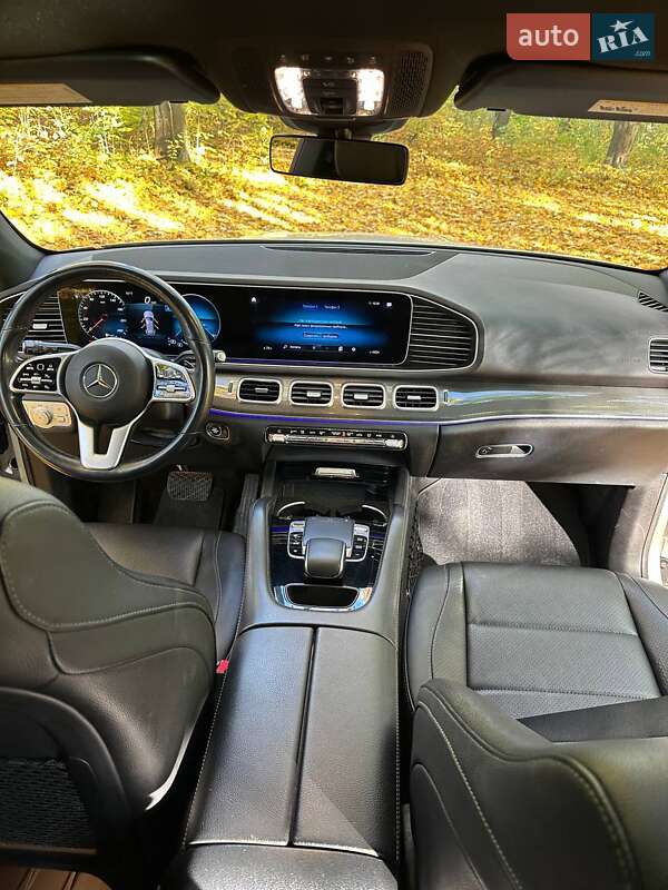 Позашляховик / Кросовер Mercedes-Benz GLE-Class 2019 в Тернополі фото 16 Позашляховик / Кросовер Mercedes-Benz GLE-Class 2019 в Тернополі