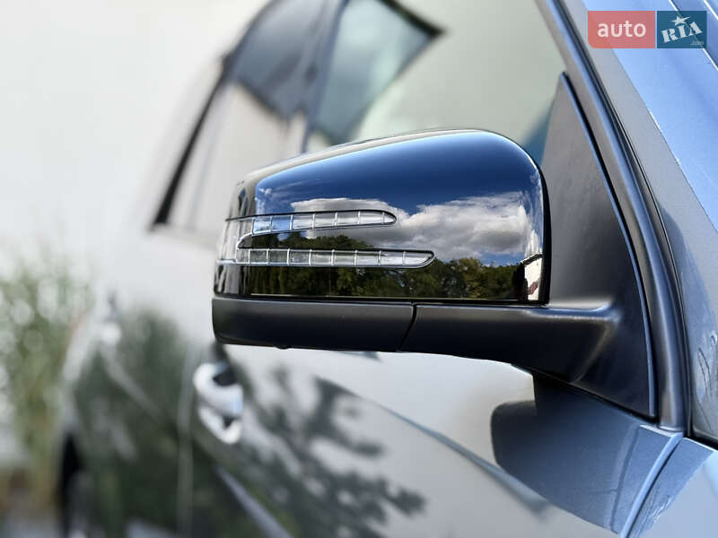 Внедорожник / Кроссовер Mercedes-Benz GLE-Class 2017 в Луцке