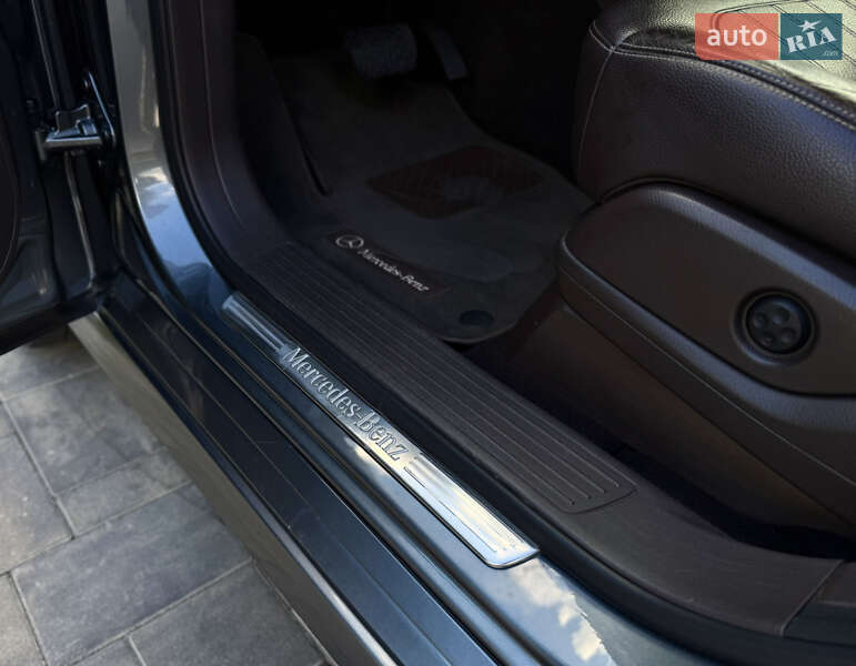 Внедорожник / Кроссовер Mercedes-Benz GLE-Class 2017 в Луцке