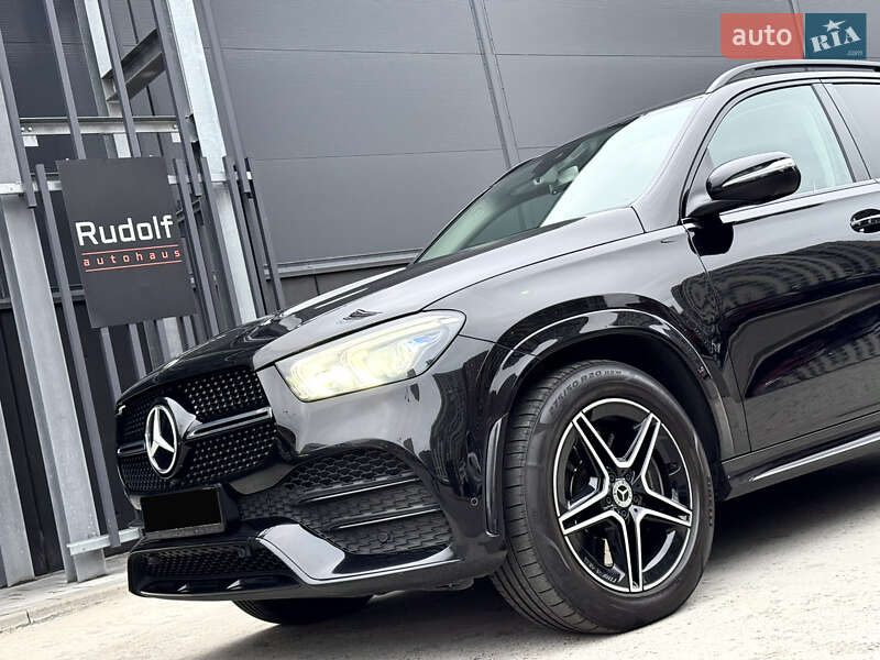 Внедорожник / Кроссовер Mercedes-Benz GLE-Class 2019 в Киеве